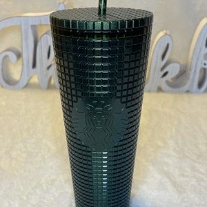 Starbucks Green Holiday Cup